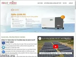 Sites similar to nhatminhco.com