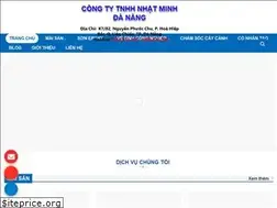 Sites similar to nhatminhdanang.com