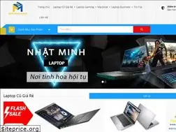 Sites similar to nhatminhlaptop.vn
