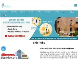 Sites similar to nhatnam-jp.com