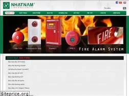 Sites similar to nhatnam.com.vn