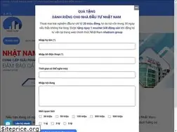 Sites similar to nhatnam.group