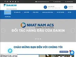 Sites similar to nhatnamacs.com