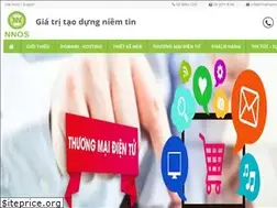 Sites similar to nhatnamcorp.com