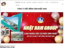 Sites similar to nhatnamgroup.asia