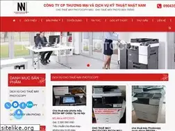 Sites similar to nhatnamjsc.com.vn