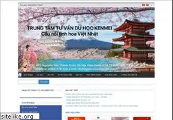 Sites similar to nhatngukenmei.edu.vn