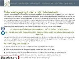 Sites similar to nhatnguthanhcong.com