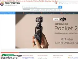 Sites similar to nhatnguyencamera.com