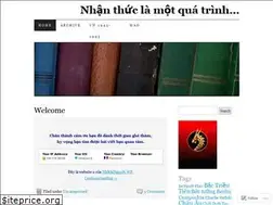 Sites similar to nhatnguyet2014.wordpress.com
