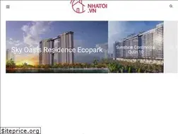 Sites similar to nhatoi.vn