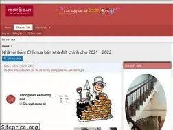Sites similar to nhatoiban.com