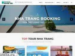 Sites similar to nhatrangbooking.com.vn