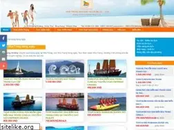 Sites similar to nhatrangholiday.net