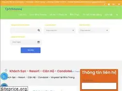 Sites similar to nhatranghottour.com