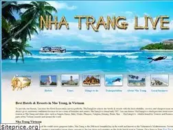 Sites similar to nhatranglive.com
