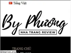 Sites similar to nhatrangreview.info