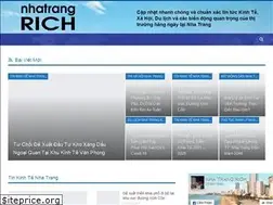 Sites similar to nhatrangrich.vn