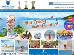 Sites similar to nhatrangsensetravel.com