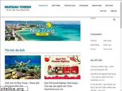 Sites similar to nhatrangtourism.com.vn