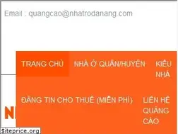 Sites similar to nhatrodanang.com