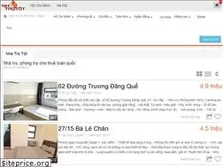 Sites similar to nhatrotot.com