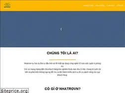 Sites similar to nhatrovn.vn