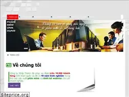 Sites similar to nhatthanh.net