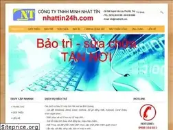 Sites similar to nhattin24h.com