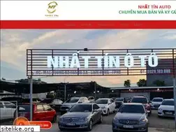 Sites similar to nhattinoto.vn