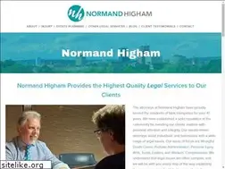 Sites similar to nhattorney.com