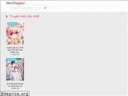 Sites similar to nhattruyenz.com