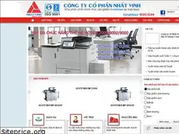Sites similar to nhatvinh.com.vn