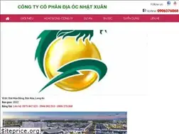 Sites similar to nhatxuan.com