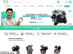 Sites similar to nhautopiezas.com.ar
