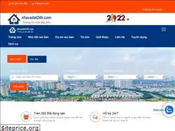 Sites similar to nhavadat24h.com