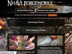 Sites similar to nhaviforgeworks.com