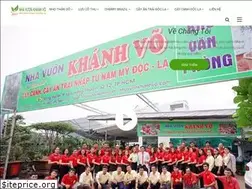 Sites similar to nhavuonkhanhvo.com