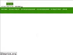 Sites similar to nhavuonngoclam.com