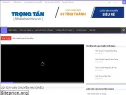 Sites similar to nhaxehaichieu.vn