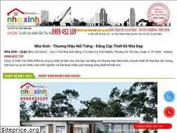 Sites similar to nhaxinh.pro