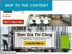 Sites similar to nhaxinhsaigon.com.vn