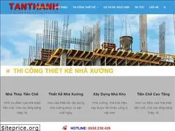 Sites similar to nhaxuongtanthanh.com