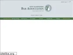 Sites similar to nhbar.org