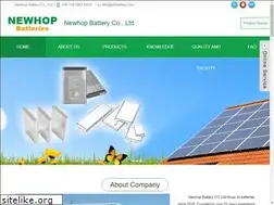 Sites similar to nhbattery.com