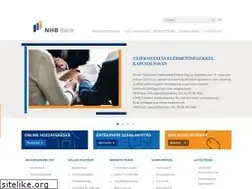 Sites similar to nhbbank.hu