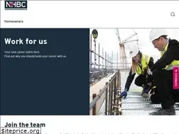 Sites similar to nhbc-careers.co.uk