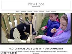 Sites similar to nhbc-gastonia.org