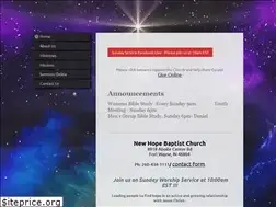 Sites similar to nhbcfw.org