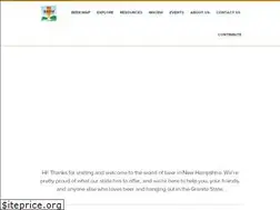Sites similar to nhbeer.org